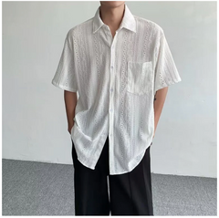 GWACHEON LIGHTWEIGHT SUMMER SHIRT