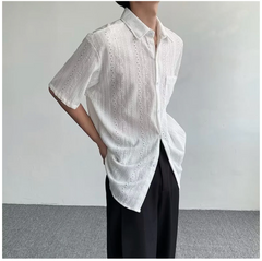 GWACHEON LIGHTWEIGHT SUMMER SHIRT