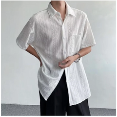 GWACHEON LIGHTWEIGHT SUMMER SHIRT